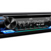 JVC KD-DB922BT, DAB+, FM, CD, Dual Bluetooth, USB/AUX