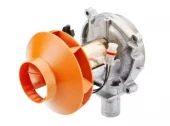 Eberspracher viftemotor D4 12 v