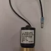 Instatrim magnetventil sort kabel 12v