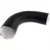 Varmluftslange APK sort, Ø 90 mm pr mtr