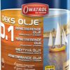 Owatrol Deks Olje D1 matt 1 liter