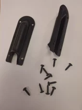 Instatrim deksel til slange kit