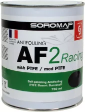 Soromap AF2 Racing bunnstoff sort 0,75 l