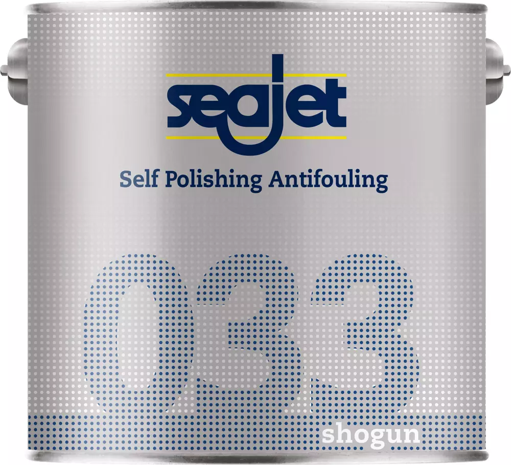 Seajet 033 Shogun bunnstoff navy blue 2,5 l