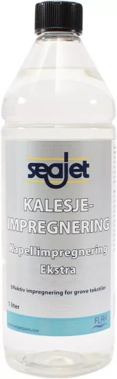 Seajet Kalesjeimpregnering 4 l