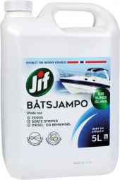 Jif Båtshampo 5 liter (bestselger)