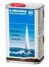 Høveling Golden Teak 3 Sealer 1 liter