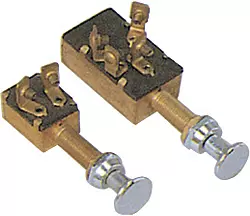 Uttrekksbryter 1 trinn