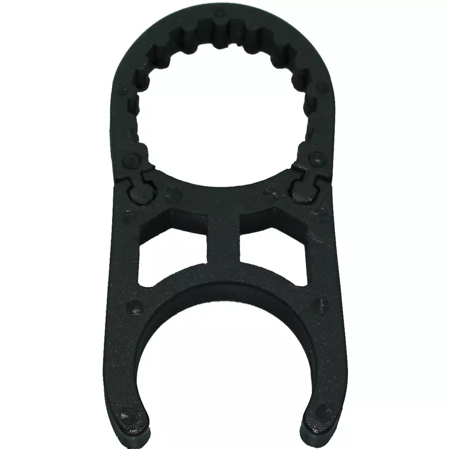 Klemme for badestige 22 mm