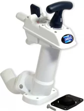 Håndpumpe twist'n lock komplett