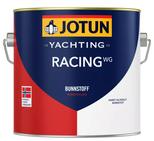 Jotun Racing sort 0,75 liter