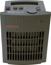 Vifteovn keramisk 230V 460-1500 W