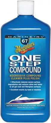 Meguiar's Marine One Step Compound