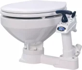 Jabsco Manuelt toalett Regular Bowl