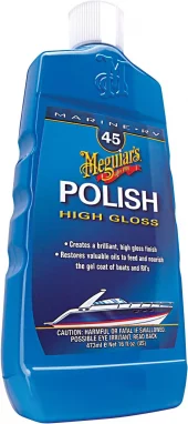 Meguiar's Boat / RV polish 473 ml