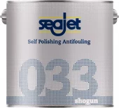 Seajet 033 Shogun bunnstoff red 2,5 l