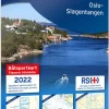Kart båtsport Serie 01-Oslo-Slagentangen