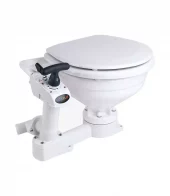 Seaflo manuelt toalett compact (Twist and lock)