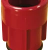 Adapter for Septik tømming 1 1/2 ISO 8840