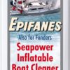 Epifanes Seapower Inflatable Boat Cleaner 500 ml