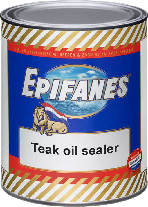 Epifanes Teak Olje Sealer 1 l