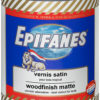 Epifanes Woodfinish Matt teaklakk 1 l