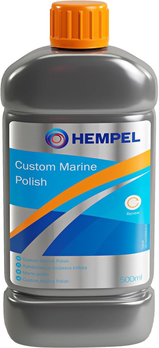 Hempel Custom Marine Polish 0,5 l