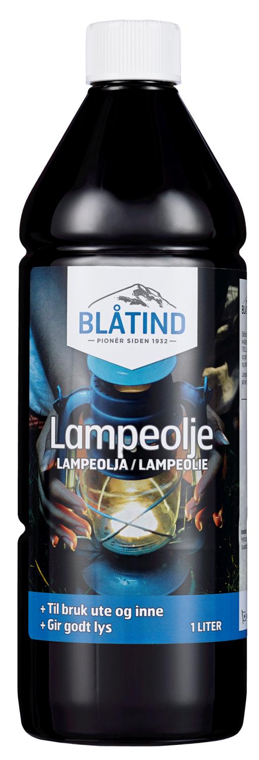 Blåtind Lampeolje 1 l