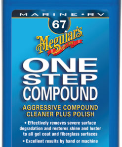 Meguiar's Marine One Step Compound