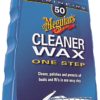 Meguiar's One Step Cleaner Boat / RV 473 ml