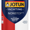 Jotun Nonstop WG hvit 0,75 liter