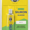 Plastic Padding silikon hvit 40 ml