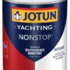 Jotun Nonstop II sort 0,75 liter