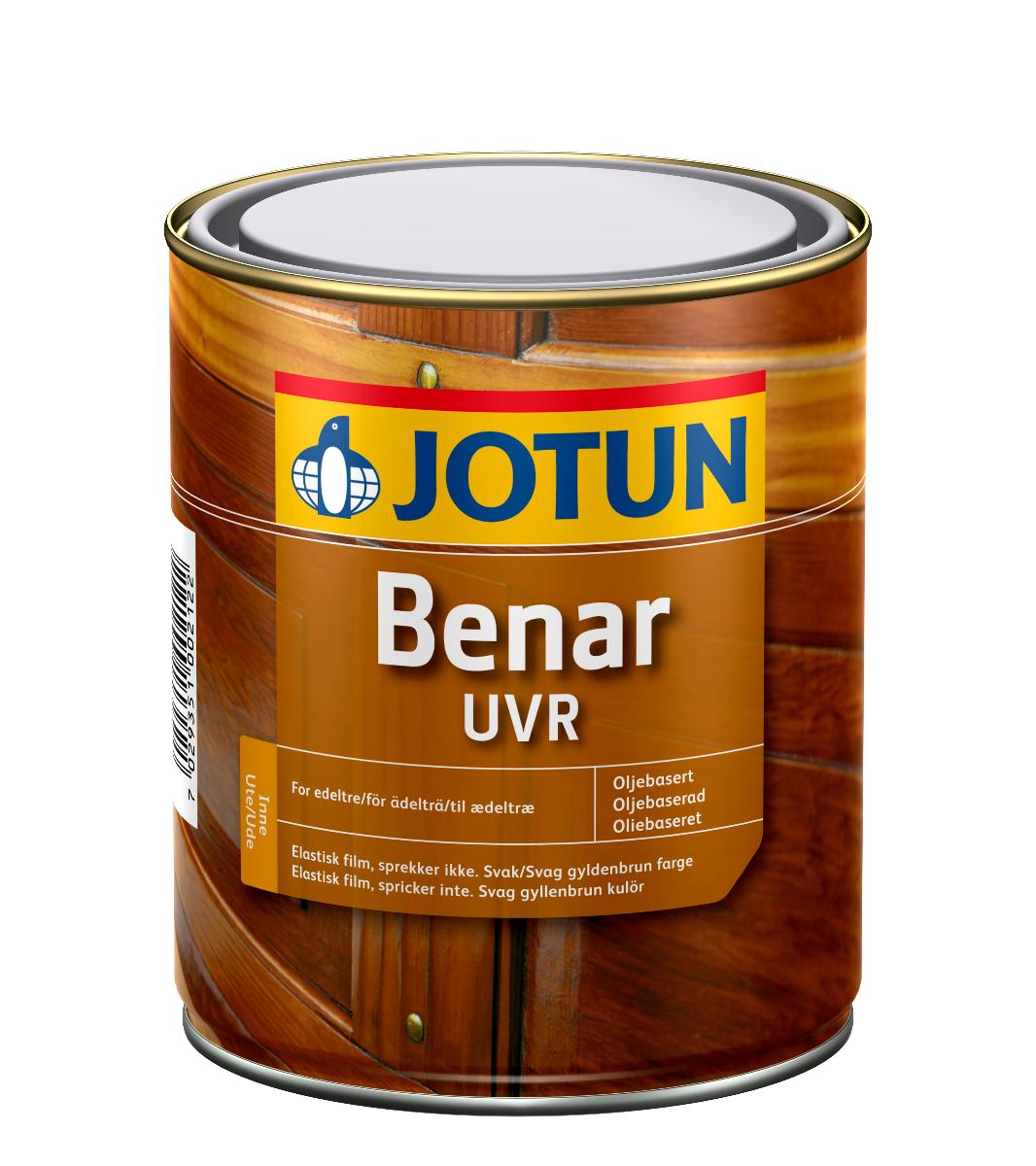 Jotun Benar olje UVR 0,75 ltr