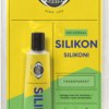 Plastic padding silikon transparent 40 ml