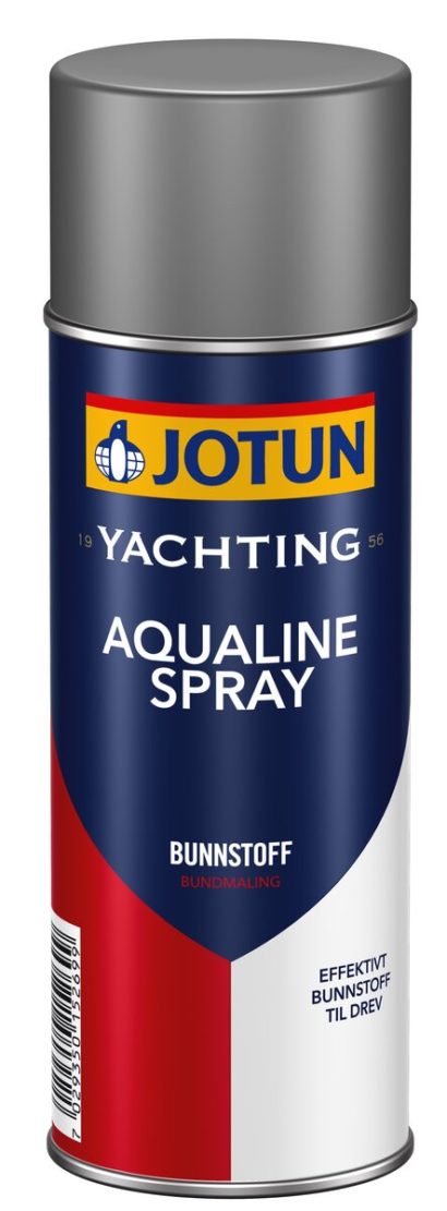 Aqualine Grå Drevspray 400 ml - Jotun