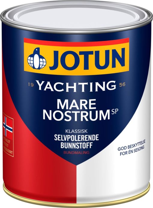 Jotun Mare Nostrum SP Sort 0,75 l