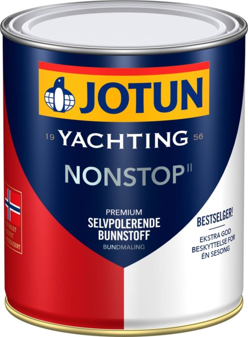 Jotun Nonstop II mørkeblå 0,75 l