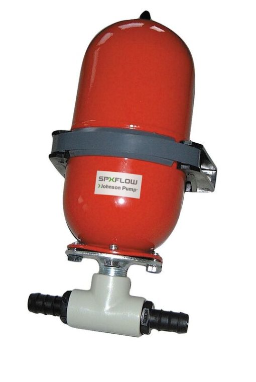 Akkumulatortank 1/2 SPXFLOW JOHNSON PUMP