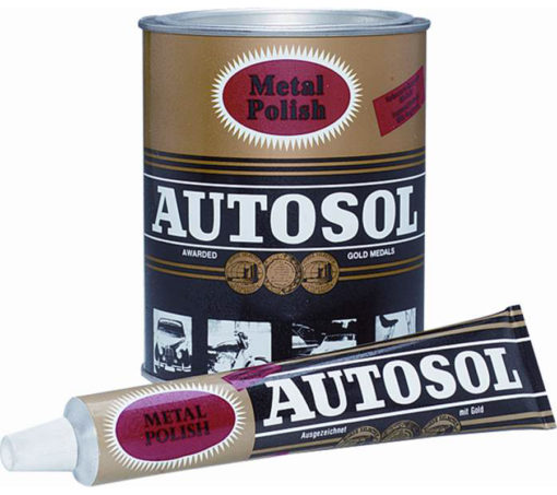 Autosol Metal Polish boks 750 ml