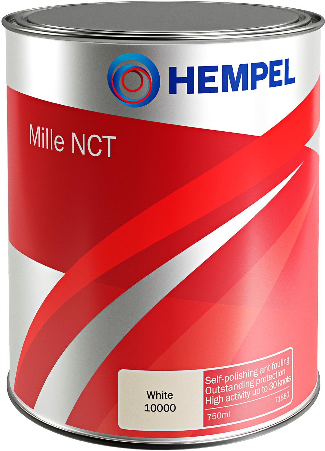 Hempel Mille NCT Ultimate white 0,75 l