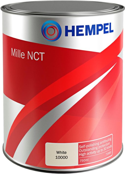 Hempel Mille NCT Ultimate white 5 l