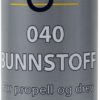 Seajet 040 Bunnstoffspray for drev og propell hvit