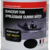 Soromap Bunnstoff Inflatable AF/Gummibåt sort 750ml