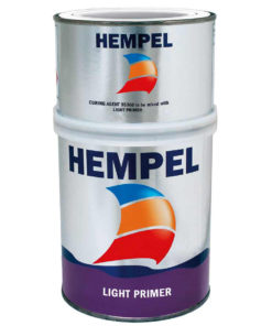 Hempel Light Primer 0,75 l, stone grey