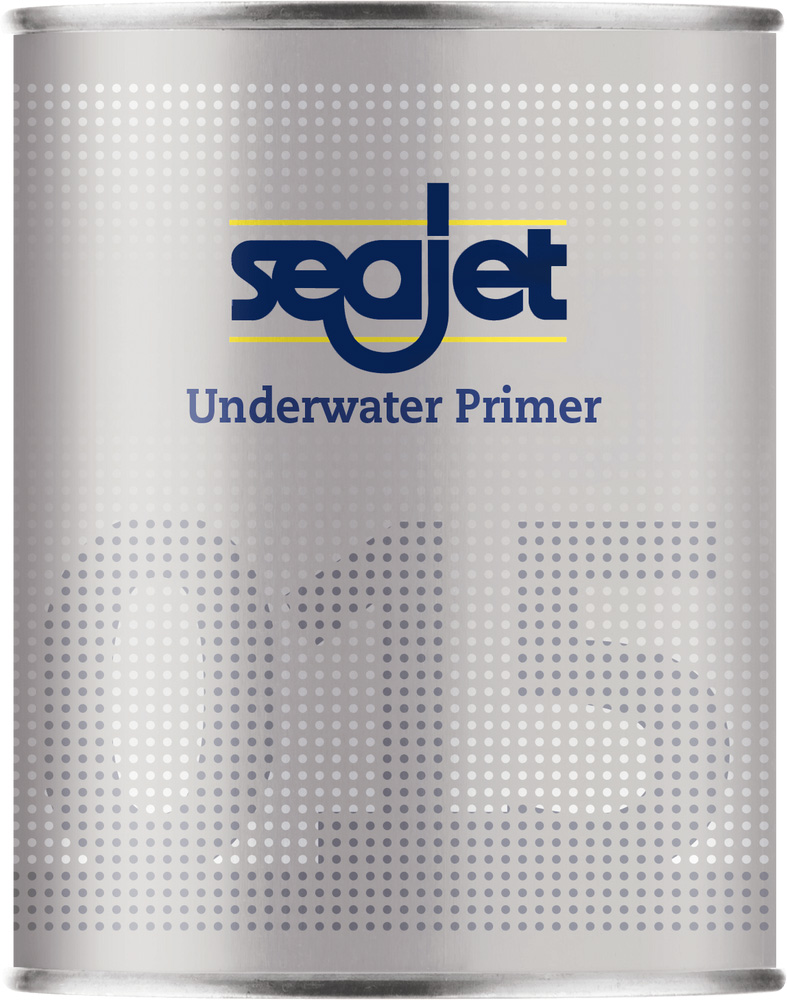 Seajet 015 Underwater primer silver 2,5 l