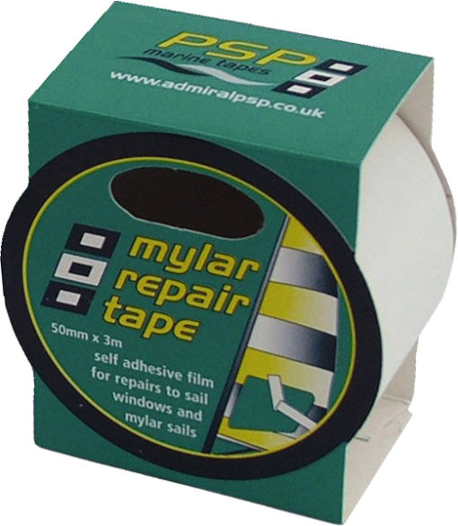 PSP Mylartape 50 mm 3 m klar