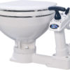 Jabsco Compact Bowl Manuelt toalett