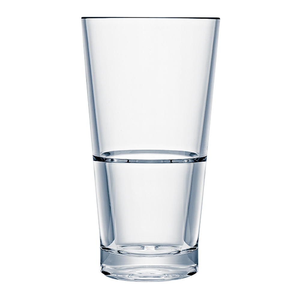 Glass Highball 414 ml Strahl