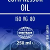Orbitrade Compressor oil ISO VG 80